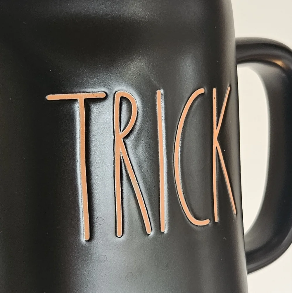 Rae Dunn Trick-or-Treat Ceramic Mug - Picture 8 of 9